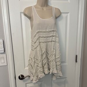 Free people trapeze dress. Xs.
